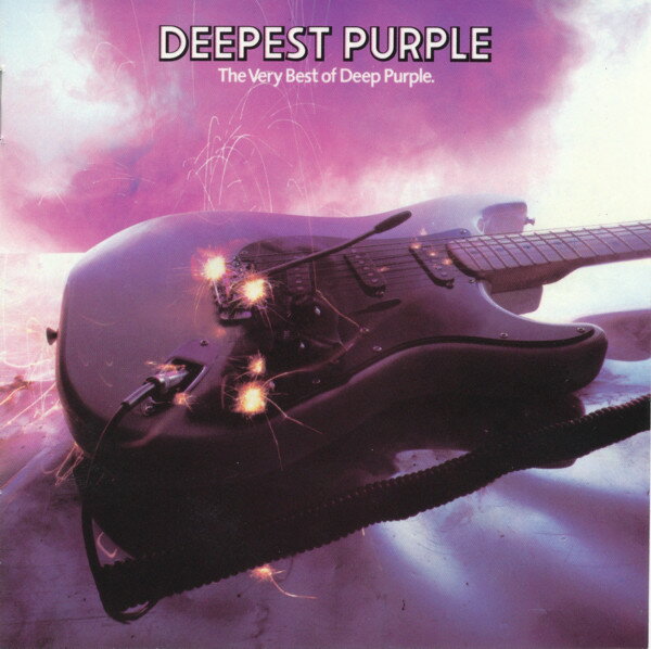 【中古】米CD Deep Purple Deepest Purple: The Very Best Of Deep Purple 34862 Warner Bros. Records /00110