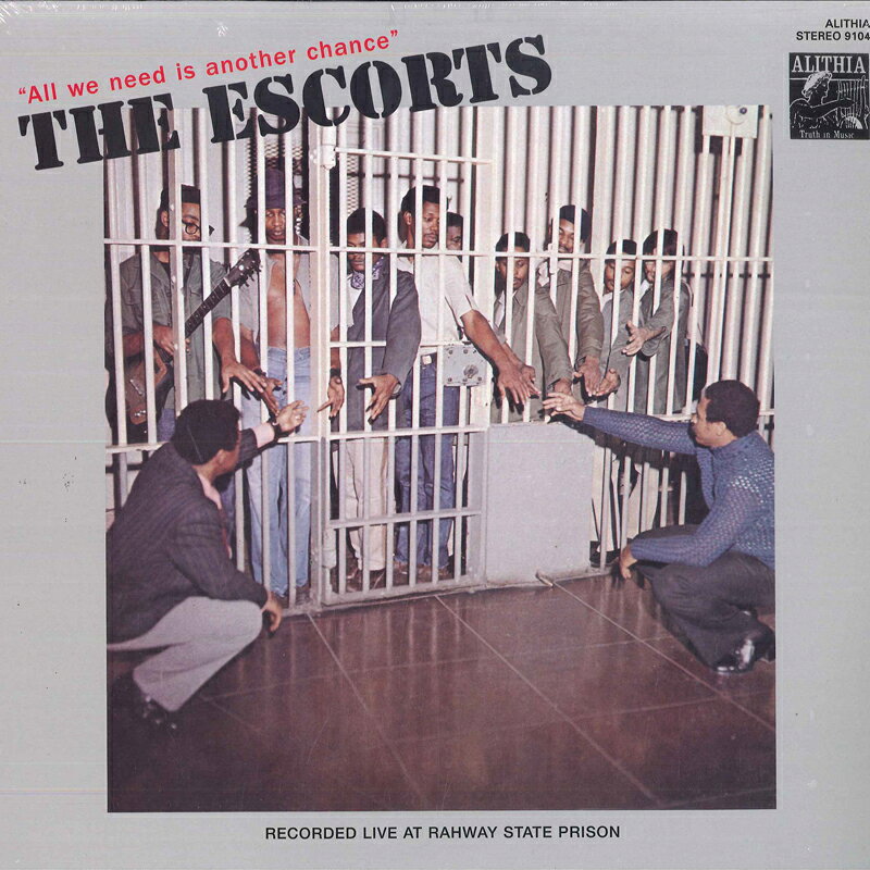 【新品】LP Escorts All We Need Is Another Chance 9104 Alithia 未開封 /00260