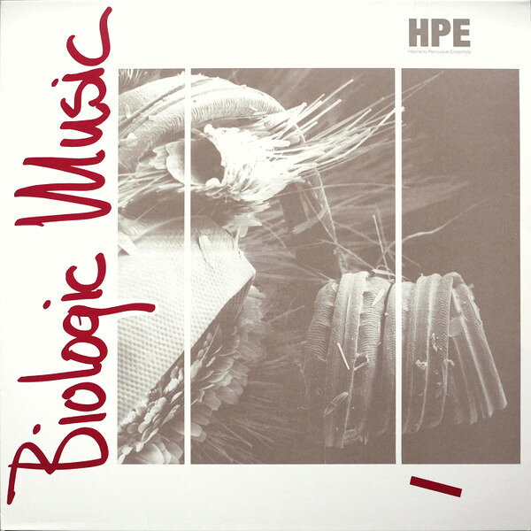Other - 【新品】LP Heerlens Percussie Ensemble Biologic Music 1365 Hot Mule 未開封 /00260