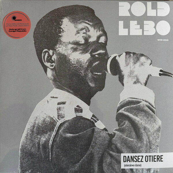 LP Rold Lebo Dansez Otiere (Otierakwo Danse) WW002 WAYONWAYON 未開封 /00260