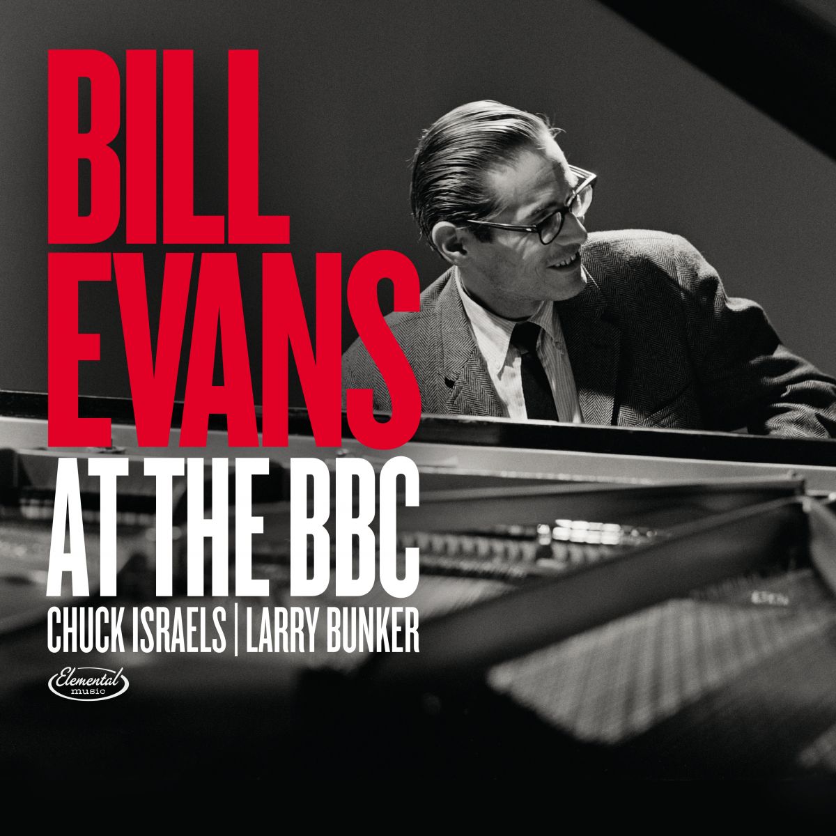 Artist Name: R - 【新品】2discs LP Bill Evans, Chuck Israels, Lar Bill Evans at the BBC EM5990558 ELEMENTAL MUSIC 未開封 /00520