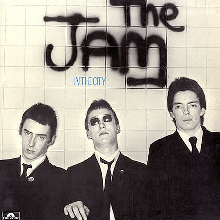 CD Jam In The City 8171242 Polydor /00110