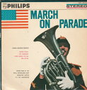 【中古】7” Marine Band Of The Royal Nethe Marching With Sousa SFL3013 PHILIPS /00080