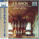 【中古】LP Helmut Walcha トッカータとフーガ/バッハ:オルガン作品集1 20MA0056 ARCHIV PRODUCTION /00260