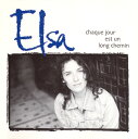 【中古】仏CD Elsa Chaque Jour Est Un Long Chemin 74321402542 Ariola /00110