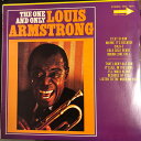 【中古】LP Louis Armstrong One And Only MCL1007 MCA /00260