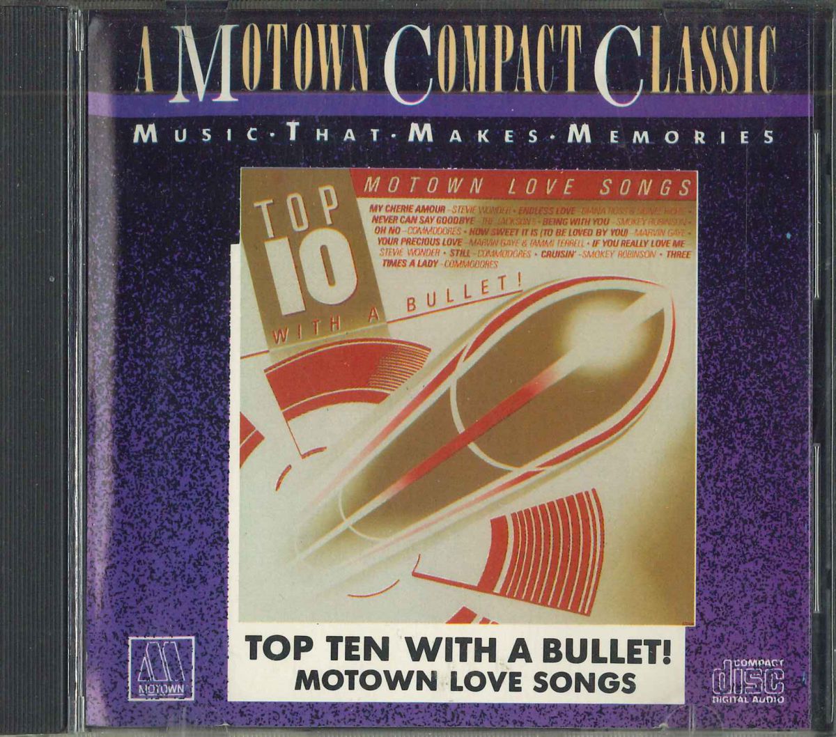 ・アーティスト Various ・タイトル Motown Love Songs ・レーベル・型番 MOTOWN MOTD5324 ・フォーマット CD ・コンディション(盤) 良い (VG+) ・コンディション(ジャケット) 良い (VG+) ・コンディション(帯) オビなし ・特記事項 サンプル画像です。実際の商品の画像ではありません 商品写真はバーコード/カタログ番号に対応したサンプル画像ですので、お送りする商品の画像ではありません。帯やライナーなどの付属品は、特記事項に記載されている場合のみ含まれます。プロモやカラーレコードなどの仕様についても、該当する場合のみ特記事項に記載しています。 【ご購入前に必ずご確認ください】 ・本店サイト(www.recordcity.jp)とは価格、送料が違います ・本店サイト、その他支店のオーダーとは同梱発送できません ・注文確定後に別の注文を頂いた場合、注文同士の同梱は致しかねます。 ・別倉庫から発送しているため、店頭受け渡しは対応しておりません ・一部商品は他の通販サイトでも販売しているため、ご注文のタイミングによっては商品のご用意ができない場合がございます。 ・土日祝日はお休みです 金曜・祝前日9時以降のご連絡またはご入金は、返答または発送が週明け・祝日明けに順次対応となります。 ・ご購入後のキャンセル不可 ご購入後のキャンセルはいかなる理由においてもお受けできません。ご了承の上、ご購入くださいませ。 ・日本郵便(ゆうパック/ゆうメール)によるお届けになります。 ・中古品であることをご理解ください 当ストアでは中古商品を主に販売しております。中古品であることをご理解の上ご購入ください。また、一部商品はRecordCityオンラインストアで試聴可能です。 ・返品について お客様のご都合による返品は一切承っておりません。 表記の内容と実際の商品に相違がある場合、また針飛び等で返品・返金をご希望される場合は、商品の到着後1週間以内にご連絡ください。商品の返送をこちらで確認後、キャンセル・返金を行います。 コンディションVG以下の商品は返品できません。プレイに影響のない表面のこすれ傷、プレス起因のノイズ盤は返品の対象外です。 【コンディション表記】 ・ほぼ新品(M-)(Like New) 完全な新品。未使用。当店ではほぼ使用しません ・非常に良い(EX)(Excellent) 中古盤として美品な状態。わずかな経年を感じるものの傷みを感じさせない、当店基準で最高の状態 ・良い(VG+)(Very Good Plus) 丁寧に扱われた中古品で、軽い使用感がみられる。 ・可(VG)(Acceptable) 使い込まれた中古品で、「良い」よりもさらに使用感がみられる。 ・悪い(VG-)(Bad) 状態が悪いアイテム。使用の保障はなく、再生不可、針飛び、目立つノイズがあるかもしれない。状態によるクレーム不可。返品不可。 ・非常に悪い(G)(Very Bad) 「悪い」よりさらに状態が悪いアイテム。使用の保障はなく、再生不可、針飛び、目立つノイズがあるかもしれない。状態によるクレーム不可。返品不可。 ・ジャンク(Fair)(Junk/Fair) 割れている、反っている、水ダメージがある、カビ、ジャケットが分離している、ひどい書き込み、ひどい擦れなど最低の状態。使用の保障はなく、再生不可、針飛び、目立つノイズがあるかもしれない。状態によるクレーム不可。返品不可。 ・ジャンク(Poor)(Junk/Poor) 割れている、反っている、水ダメージがある、カビ、ジャケットが分離している、ひどい書き込み、ひどい擦れなど最低の状態。使用の保障はなく、再生不可、針飛び、目立つノイズがあるかもしれない。状態によるクレーム不可。返品不可。