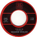 【中古】米7” Frankie Avalon Venus / Bobby Sox To Stockings 178 Eric Records /00080