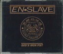 【中古】英CD Enslave Gods Iron Fist WSCDE006 WORLD SERPENT /00110