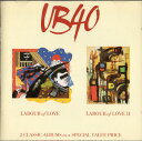 【中古】英2CD Ub40 Labour of Love I & II DEPDDX1 Virgin /00220