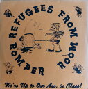 【中古】米7” Various Refugees From Romper Room BSR003 Baloney Shrapnel /00080