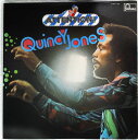 【中古】LP Quincy Jones Attention! Quincy Jones PAT18 FONTANA /00260