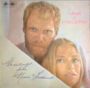 【中古】英LP Nina & Frederik A Seasons Greeting From Nina & Frederik SX6102 Columbia /00260(2)