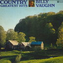 【中古】LP Billy Vaughn Country Greatest Hits YP8021AB ABC /00260