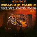 【中古】米LP Frankie Carle Great Honky Tonk Piano Favorites CAS950 RCA Camden /00260