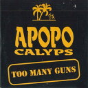 【中古】CD Apopocalyps Too Many Guns BOLCDS942 BOLANCHE RECORDS /00110
