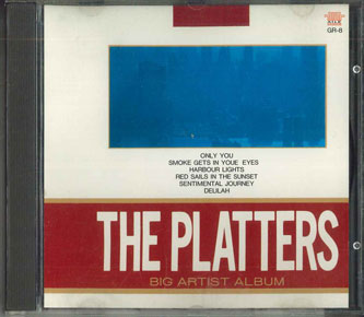 【中古】CD Platters Platters Platters GR8 AIRE MUSIC /00110