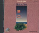 【中古】CD Peter Buffett One By One CY4097PROMO COLUMBIA プロモ /00110