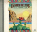 【中古】CD Ben Tavera King Desert DREAMS 28DP5258PROMO SONY プロモ /00110
