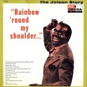 【中古】米LP Al Jolson The Jolson Story - Rainbow Round My Shoulder... DL9036 Decca /...