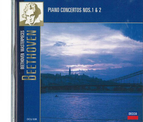 【中古】CD Horst Stein Piano Concertos Nos 1 2 DCU538 UNIVERSAL /00110