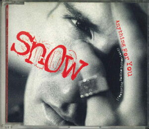 【中古】CD スノー エニシング・フォー・ユー AMCY840PROMO EASTWEST プロモ /00110