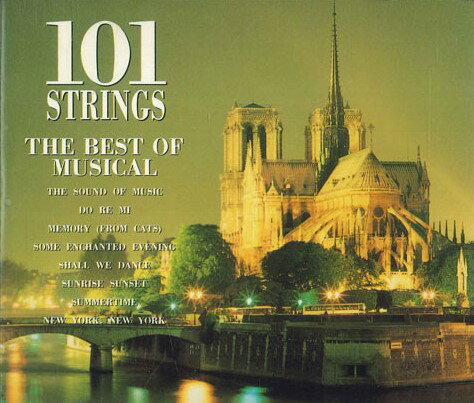 šCD 101 Strings Best Of Musical KP19 PIGEON /00110