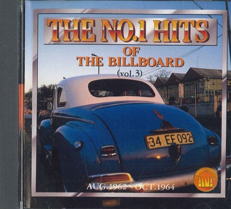【中古】CD Various No.1 Hits Of The Billboard Vol.3 AC1043 AV JAPAN INC /00110
