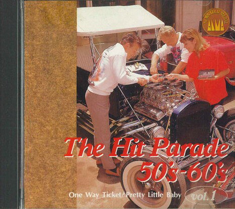 【中古】CD Various No.1 Hits Of The Billboard Vol.1 AC1021 AV JAPAN INC /00110