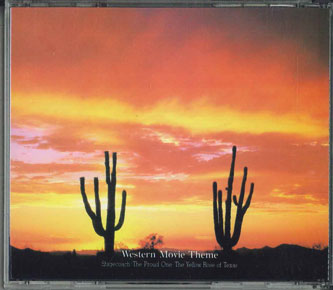 【中古】CD オムニバス 懐かしの西部劇テーマ集　 GX29A PIGEON /00110