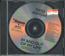 【中古】CD Tonja Dantzler In And Out Of My Life CRDJ155112 NOT ON LABEL /00110