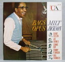 【中古】LP Milt Jackson Bags Opus UAT5013 UNITED ARTISTS /00260