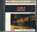 【中古】CD Abba Big Artist Abba T24P0058 ARC /00110