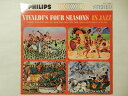 【中古】LP Raymond Fol Big Band Vivaldis Four Seasons SFL7280 PHILIPS Japan Vinyl /0...
