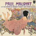 【中古】LP Le Grand Orchestre De Paul Mau Let The Sunshine In / Midnight Cowboy / An...