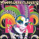 【中古】CD Various Artists Traditional Mardi Gras Classics LRHR9152 /00110