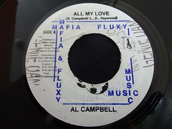・アーティスト Al Campbell ・タイトル All My Love ・レーベル・型番 Mafia And Fluxy NONE ・フォーマット 7インチレコード ・コンディション(盤) 良い (VG+) ・コンディション(ジャケット) ・コンディション(帯) オビなし ・特記事項 【SEW】 サンプル画像です。実際の商品の画像ではありません 商品写真はバーコード/カタログ番号に対応したサンプル画像ですので、お送りする商品の画像ではありません。帯やライナーなどの付属品は、特記事項に記載されている場合のみ含まれます。プロモやカラーレコードなどの仕様についても、該当する場合のみ特記事項に記載しています。 【ご購入前に必ずご確認ください】 ・本店サイト(www.recordcity.jp)とは価格、送料が違います ・本店サイト、その他支店のオーダーとは同梱発送できません ・注文確定後に別の注文を頂いた場合、注文同士の同梱は致しかねます。 ・別倉庫から発送しているため、店頭受け渡しは対応しておりません ・一部商品は他の通販サイトでも販売しているため、ご注文のタイミングによっては商品のご用意ができない場合がございます。 ・土日祝日はお休みです 金曜・祝前日9時以降のご連絡またはご入金は、返答または発送が週明け・祝日明けに順次対応となります。 ・ご購入後のキャンセル不可 ご購入後のキャンセルはいかなる理由においてもお受けできません。ご了承の上、ご購入くださいませ。 ・日本郵便(ゆうパック/ゆうメール)によるお届けになります。 ・中古品であることをご理解ください 当ストアでは中古商品を主に販売しております。中古品であることをご理解の上ご購入ください。また、一部商品はRecordCityオンラインストアで試聴可能です。 ・返品について お客様のご都合による返品は一切承っておりません。 表記の内容と実際の商品に相違がある場合、また針飛び等で返品・返金をご希望される場合は、商品の到着後1週間以内にご連絡ください。商品の返送をこちらで確認後、キャンセル・返金を行います。 コンディションVG以下の商品は返品できません。プレイに影響のない表面のこすれ傷、プレス起因のノイズ盤は返品の対象外です。 【コンディション表記】 ・ほぼ新品(M-)(Like New) 完全な新品。未使用。当店ではほぼ使用しません ・非常に良い(EX)(Excellent) 中古盤として美品な状態。わずかな経年を感じるものの傷みを感じさせない、当店基準で最高の状態 ・良い(VG+)(Very Good Plus) 丁寧に扱われた中古品で、軽い使用感がみられる。 ・可(VG)(Acceptable) 使い込まれた中古品で、「良い」よりもさらに使用感がみられる。 ・悪い(VG-)(Bad) 状態が悪いアイテム。使用の保障はなく、再生不可、針飛び、目立つノイズがあるかもしれない。状態によるクレーム不可。返品不可。 ・非常に悪い(G)(Very Bad) 「悪い」よりさらに状態が悪いアイテム。使用の保障はなく、再生不可、針飛び、目立つノイズがあるかもしれない。状態によるクレーム不可。返品不可。 ・ジャンク(Fair)(Junk/Fair) 割れている、反っている、水ダメージがある、カビ、ジャケットが分離している、ひどい書き込み、ひどい擦れなど最低の状態。使用の保障はなく、再生不可、針飛び、目立つノイズがあるかもしれない。状態によるクレーム不可。返品不可。 ・ジャンク(Poor)(Junk/Poor) 割れている、反っている、水ダメージがある、カビ、ジャケットが分離している、ひどい書き込み、ひどい擦れなど最低の状態。使用の保障はなく、再生不可、針飛び、目立つノイズがあるかもしれない。状態によるクレーム不可。返品不可。