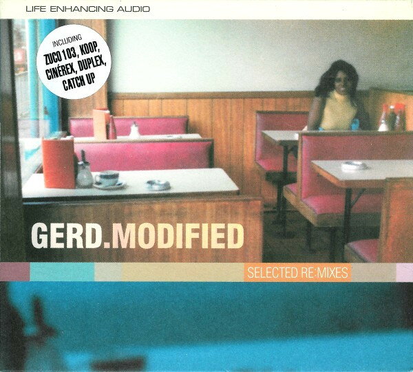 藝人名: F - 【中古】輸入CD Gerd Modified 541416501010 Life Enhancing Audio /00110