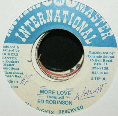 ・アーティスト Ed Robinson ・タイトル More Love ・レーベル・型番 Rockers Master International NONE ・フォーマット 7インチレコード ・コンディション(盤) 良い (VG+) ・コンディション(ジャケット) ・コンディション(帯) オビなし ・特記事項 【盤に短いヘアライン】【SEW】 サンプル画像です。実際の商品の画像ではありません 商品写真はバーコード/カタログ番号に対応したサンプル画像ですので、お送りする商品の画像ではありません。帯やライナーなどの付属品は、特記事項に記載されている場合のみ含まれます。プロモやカラーレコードなどの仕様についても、該当する場合のみ特記事項に記載しています。 【ご購入前に必ずご確認ください】 ・本店サイト(www.recordcity.jp)とは価格、送料が違います ・本店サイト、その他支店のオーダーとは同梱発送できません ・注文確定後に別の注文を頂いた場合、注文同士の同梱は致しかねます。 ・別倉庫から発送しているため、店頭受け渡しは対応しておりません ・一部商品は他の通販サイトでも販売しているため、ご注文のタイミングによっては商品のご用意ができない場合がございます。 ・土日祝日はお休みです 金曜・祝前日9時以降のご連絡またはご入金は、返答または発送が週明け・祝日明けに順次対応となります。 ・ご購入後のキャンセル不可 ご購入後のキャンセルはいかなる理由においてもお受けできません。ご了承の上、ご購入くださいませ。 ・日本郵便(ゆうパック/ゆうメール)によるお届けになります。 ・中古品であることをご理解ください 当ストアでは中古商品を主に販売しております。中古品であることをご理解の上ご購入ください。また、一部商品はRecordCityオンラインストアで試聴可能です。 ・返品について お客様のご都合による返品は一切承っておりません。 表記の内容と実際の商品に相違がある場合、また針飛び等で返品・返金をご希望される場合は、商品の到着後1週間以内にご連絡ください。商品の返送をこちらで確認後、キャンセル・返金を行います。 コンディションVG以下の商品は返品できません。プレイに影響のない表面のこすれ傷、プレス起因のノイズ盤は返品の対象外です。 【コンディション表記】 ・ほぼ新品(M-)(Like New) 完全な新品。未使用。当店ではほぼ使用しません ・非常に良い(EX)(Excellent) 中古盤として美品な状態。わずかな経年を感じるものの傷みを感じさせない、当店基準で最高の状態 ・良い(VG+)(Very Good Plus) 丁寧に扱われた中古品で、軽い使用感がみられる。 ・可(VG)(Acceptable) 使い込まれた中古品で、「良い」よりもさらに使用感がみられる。 ・悪い(VG-)(Bad) 状態が悪いアイテム。使用の保障はなく、再生不可、針飛び、目立つノイズがあるかもしれない。状態によるクレーム不可。返品不可。 ・非常に悪い(G)(Very Bad) 「悪い」よりさらに状態が悪いアイテム。使用の保障はなく、再生不可、針飛び、目立つノイズがあるかもしれない。状態によるクレーム不可。返品不可。 ・ジャンク(Fair)(Junk/Fair) 割れている、反っている、水ダメージがある、カビ、ジャケットが分離している、ひどい書き込み、ひどい擦れなど最低の状態。使用の保障はなく、再生不可、針飛び、目立つノイズがあるかもしれない。状態によるクレーム不可。返品不可。 ・ジャンク(Poor)(Junk/Poor) 割れている、反っている、水ダメージがある、カビ、ジャケットが分離している、ひどい書き込み、ひどい擦れなど最低の状態。使用の保障はなく、再生不可、針飛び、目立つノイズがあるかもしれない。状態によるクレーム不可。返品不可。