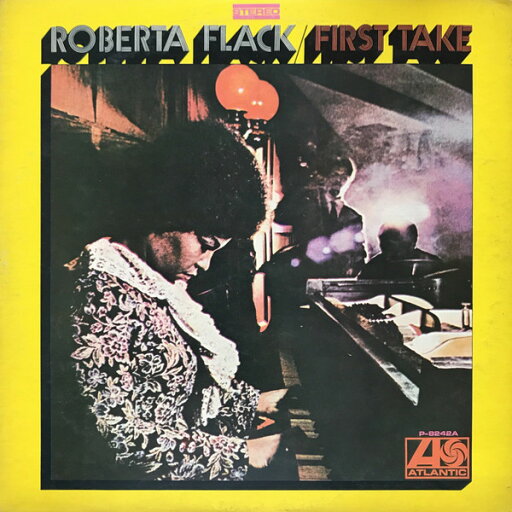 【中古】LP Roberta Flack First Take P8242A ATLANTIC /00260 【中古】LP Roberta Flack First Take P8242A ATLANTIC /00260