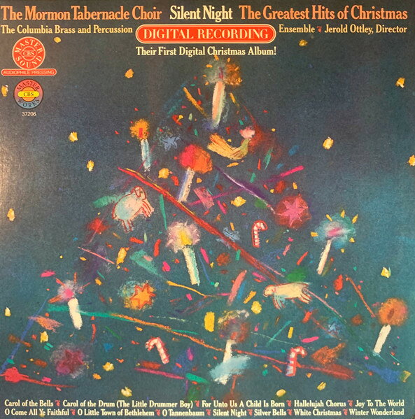 ・アーティスト Mormon Tabernacle Choir, Columbia Brass & Percussion Ensemble ・タイトル Silent Night Greatest Hits Of Christmas ・レーベル・型番 CBS IM37206 ・フォーマット LPレコード ・コンディション(盤) 良い (VG+) ・コンディション(ジャケット) 良い (VG+) ・コンディション(帯) オビなし ・特記事項 サンプル画像です。実際の商品の画像ではありません 商品写真はバーコード/カタログ番号に対応したサンプル画像ですので、お送りする商品の画像ではありません。帯やライナーなどの付属品は、特記事項に記載されている場合のみ含まれます。プロモやカラーレコードなどの仕様についても、該当する場合のみ特記事項に記載しています。 【ご購入前に必ずご確認ください】 ・本店サイト(www.recordcity.jp)とは価格、送料が違います ・本店サイト、その他支店のオーダーとは同梱発送できません ・注文確定後に別の注文を頂いた場合、注文同士の同梱は致しかねます。 ・別倉庫から発送しているため、店頭受け渡しは対応しておりません ・一部商品は他の通販サイトでも販売しているため、ご注文のタイミングによっては商品のご用意ができない場合がございます。 ・土日祝日はお休みです 金曜・祝前日9時以降のご連絡またはご入金は、返答または発送が週明け・祝日明けに順次対応となります。 ・ご購入後のキャンセル不可 ご購入後のキャンセルはいかなる理由においてもお受けできません。ご了承の上、ご購入くださいませ。 ・日本郵便(ゆうパック/ゆうメール)によるお届けになります。 ・中古品であることをご理解ください 当ストアでは中古商品を主に販売しております。中古品であることをご理解の上ご購入ください。また、一部商品はRecordCityオンラインストアで試聴可能です。 ・返品について お客様のご都合による返品は一切承っておりません。 表記の内容と実際の商品に相違がある場合、また針飛び等で返品・返金をご希望される場合は、商品の到着後1週間以内にご連絡ください。商品の返送をこちらで確認後、キャンセル・返金を行います。 コンディションVG以下の商品は返品できません。プレイに影響のない表面のこすれ傷、プレス起因のノイズ盤は返品の対象外です。 【コンディション表記】 ・ほぼ新品(M-)(Like New) 完全な新品。未使用。当店ではほぼ使用しません ・非常に良い(EX)(Excellent) 中古盤として美品な状態。わずかな経年を感じるものの傷みを感じさせない、当店基準で最高の状態 ・良い(VG+)(Very Good Plus) 丁寧に扱われた中古品で、軽い使用感がみられる。 ・可(VG)(Acceptable) 使い込まれた中古品で、「良い」よりもさらに使用感がみられる。 ・悪い(VG-)(Bad) 状態が悪いアイテム。使用の保障はなく、再生不可、針飛び、目立つノイズがあるかもしれない。状態によるクレーム不可。返品不可。 ・非常に悪い(G)(Very Bad) 「悪い」よりさらに状態が悪いアイテム。使用の保障はなく、再生不可、針飛び、目立つノイズがあるかもしれない。状態によるクレーム不可。返品不可。 ・ジャンク(Fair)(Junk/Fair) 割れている、反っている、水ダメージがある、カビ、ジャケットが分離している、ひどい書き込み、ひどい擦れなど最低の状態。使用の保障はなく、再生不可、針飛び、目立つノイズがあるかもしれない。状態によるクレーム不可。返品不可。 ・ジャンク(Poor)(Junk/Poor) 割れている、反っている、水ダメージがある、カビ、ジャケットが分離している、ひどい書き込み、ひどい擦れなど最低の状態。使用の保障はなく、再生不可、針飛び、目立つノイズがあるかもしれない。状態によるクレーム不可。返品不可。