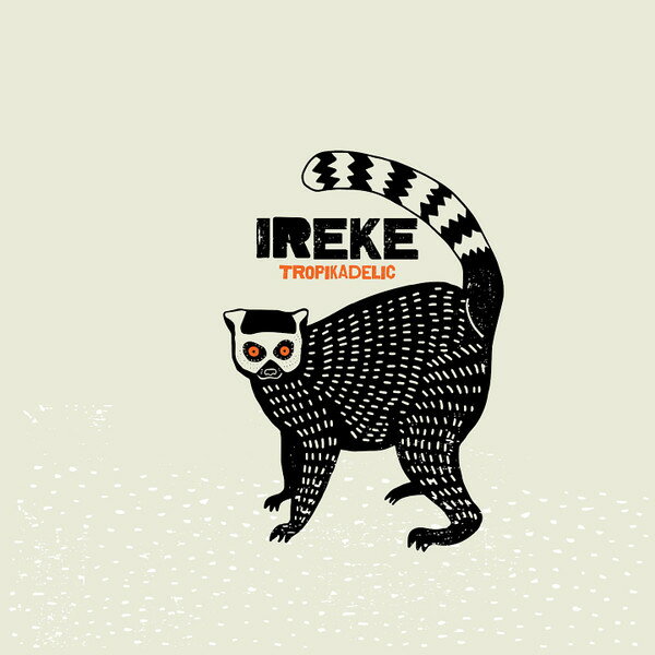 LP Ireke Tropikadelic UR840881 UNDERDOG 未開封 /00260