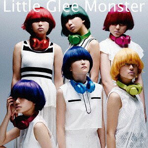 【中古】CD Little　Glee　Mon 私らしく生きてみたい／君のようになりたい SRCL915...