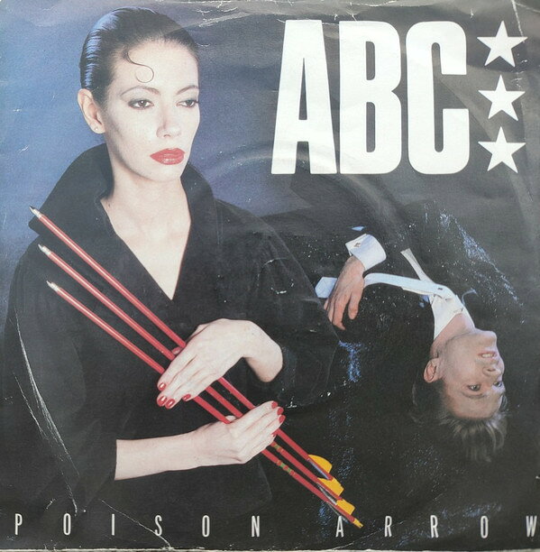 【中古】7”インチレコード ABC Poison Arrow / Theme From ”man-trap” NT102 Neutron Records /00080