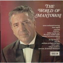 【中古】LP Mantovani World Of Mantovani SPA1 DECCA /00260
