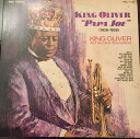 【中古】LP King Oliver Papa Joe (1926-1928) MCL1021 MCA CORAL /00260