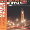 【中古】LP Mantovani & His Orchestra Holiday In Britain GXH1016 LONDON /00260