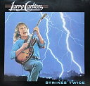 【中古】LP Larry Carlton Strikes Twice P10649W WARNER BROS /00260