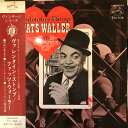【中古】LP Fats Waller Valentine Stomp VRA5020 VICTOR /00400