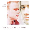 【中古】CD Acosta/Russell A Little Direction U270010 Eureka Records /00110